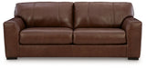 Brogliano - Sofa - Canyon - Tallahassee Discount Furniture (FL)