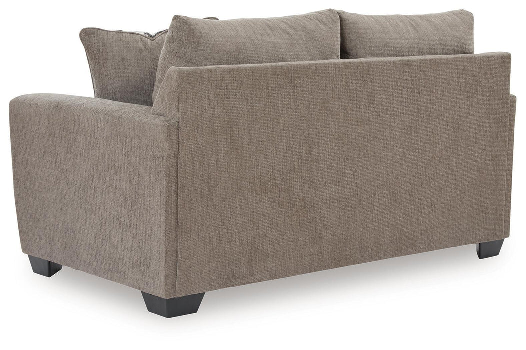 Loreo - Loveseat - Tallahassee Discount Furniture (FL)
