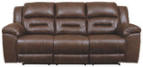 Stoneland - Power Reclining Sofa - Tallahassee Discount Furniture (FL)