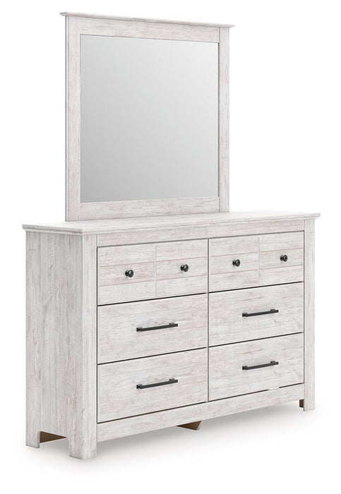 Makidern - Six Drawer Dresser - Tallahassee Discount Furniture (FL)