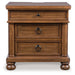 Rowlenstown - Three Drawer Night Stand - Tallahassee Discount Furniture (FL)