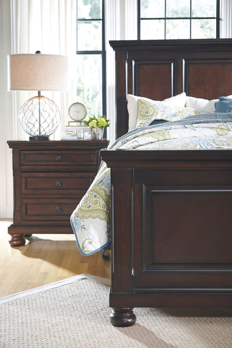 Porter - Bedroom Set - Tallahassee Discount Furniture (FL)