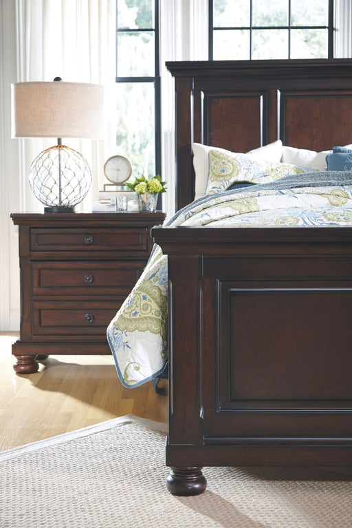 Porter - Bedroom Set - Tallahassee Discount Furniture (FL)