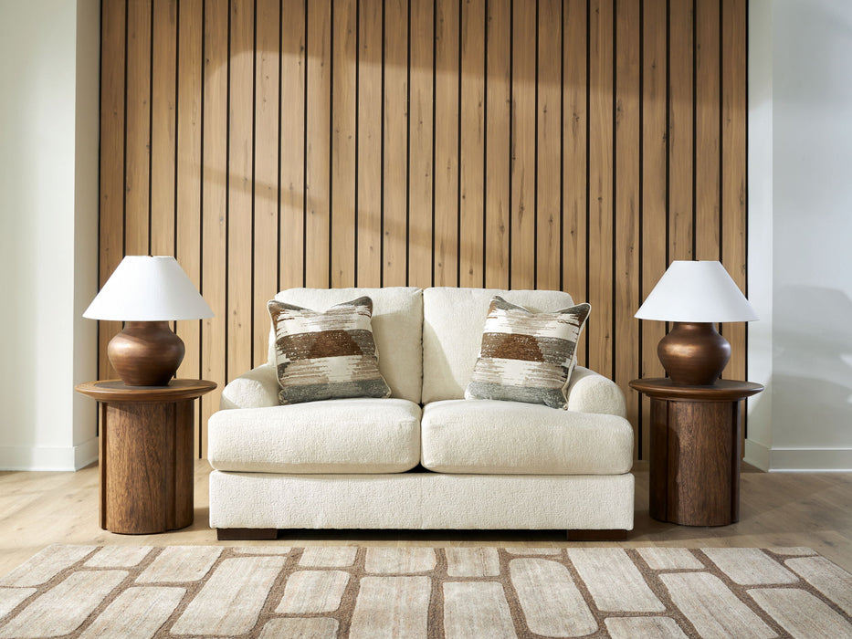 Jayne Park - Loveseat - Tallahassee Discount Furniture (FL)
