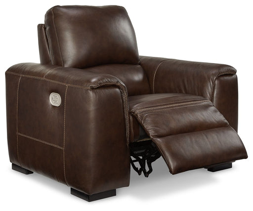 Alessandro - Power Recliner - Tallahassee Discount Furniture (FL)