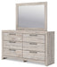 Broachmyn - Six Drawer Dresser - Tallahassee Discount Furniture (FL)