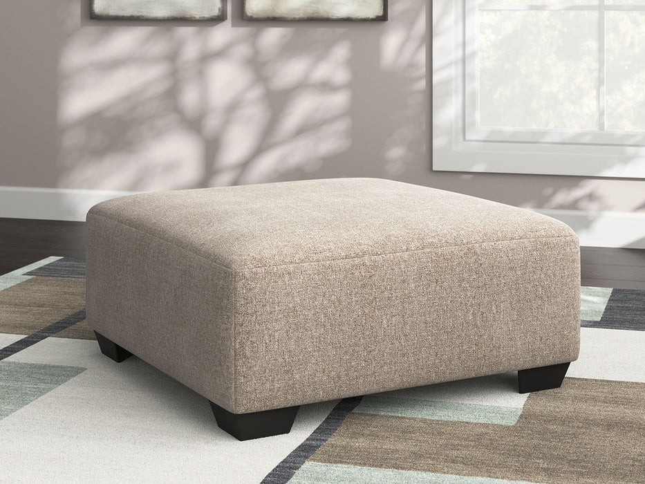 Newellen - Oversized Accent Ottoman - Tallahassee Discount Furniture (FL)