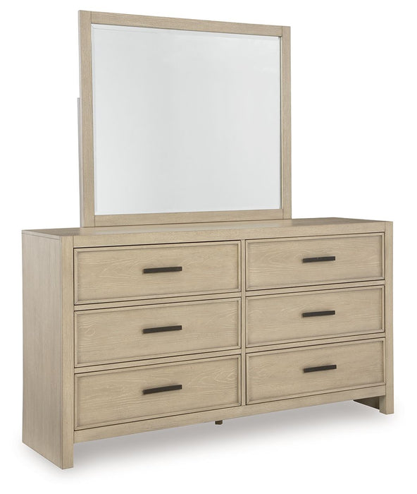 Calmoro - Dresser - Tallahassee Discount Furniture (FL)