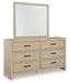 Calmoro - Dresser - Tallahassee Discount Furniture (FL)