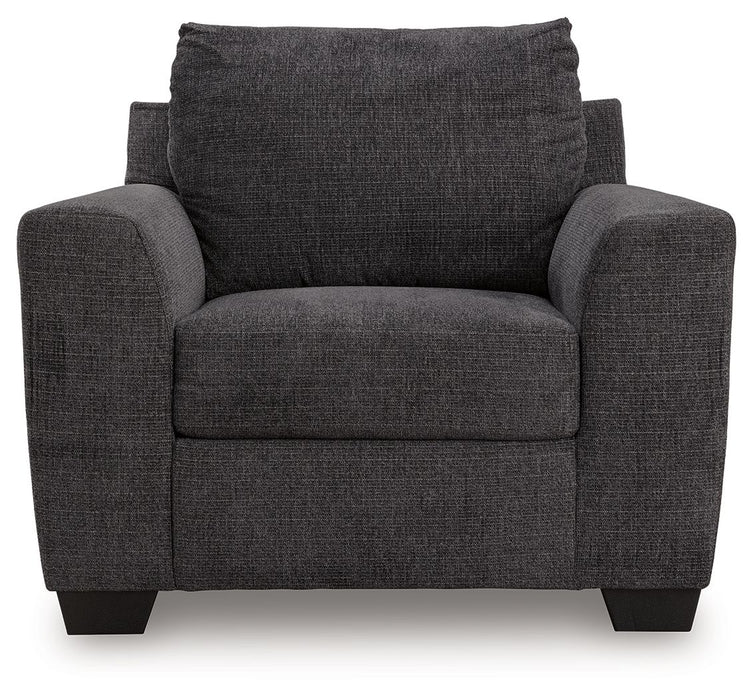 Loreo - Living Room Set - Tallahassee Discount Furniture (FL)