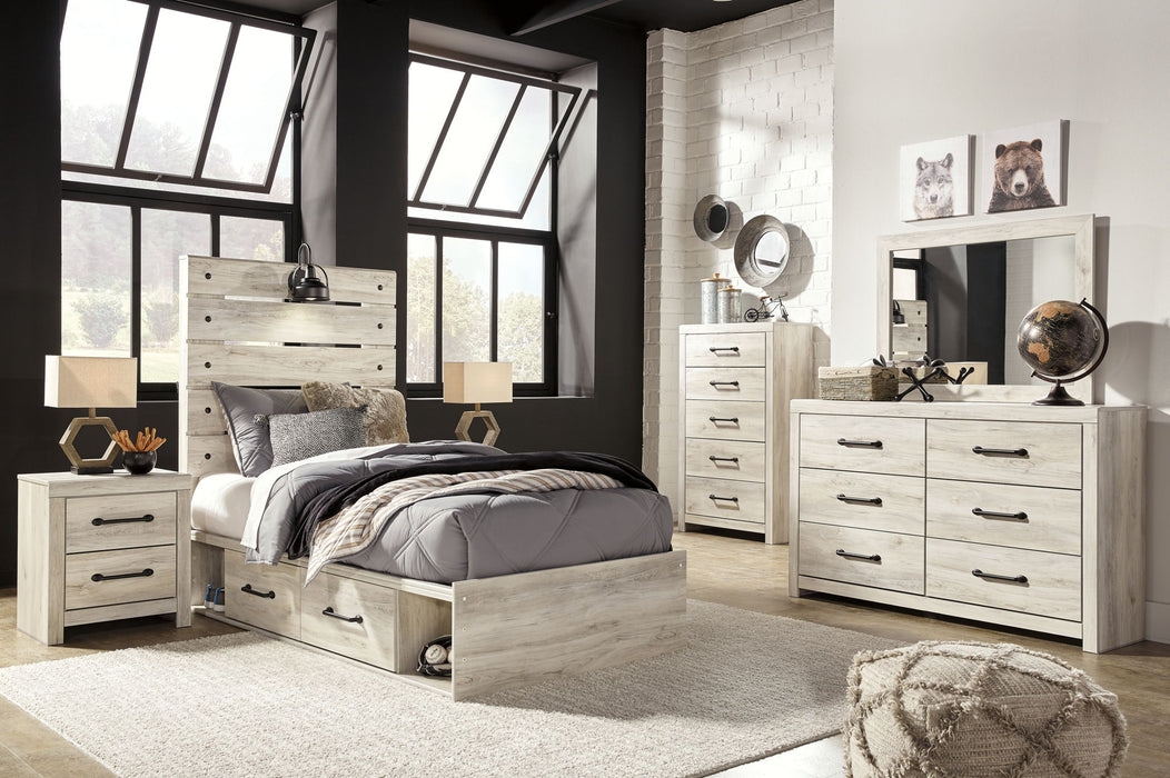 Cambeck - Youth Bedroom Set - Tallahassee Discount Furniture (FL)