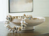 Justy - Bowl - Antique Beige - Tallahassee Discount Furniture (FL)