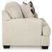 Heartcort - Quartz - Loveseat - Tallahassee Discount Furniture (FL)