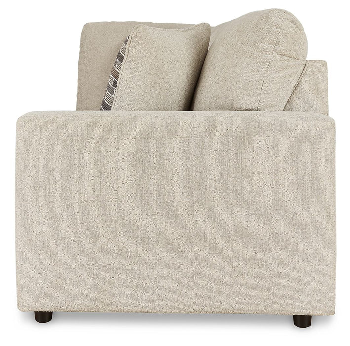 Edenfield - Sofa, Wedge - Tallahassee Discount Furniture (FL)