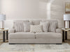 High Profile - Sofa - Taupe - Tallahassee Discount Furniture (FL)