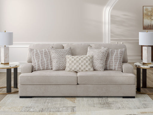 High Profile - Sofa - Taupe - Tallahassee Discount Furniture (FL)