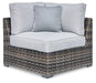 Harbor Court - Corner With Cushion - Tallahassee Discount Furniture (FL)