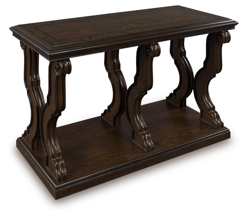 Maylee - Table - Tallahassee Discount Furniture (FL)