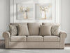 Sararose - Sofa - Heather - Tallahassee Discount Furniture (FL)