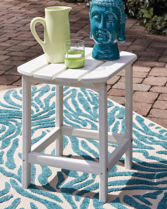 Sundown Treasure - Outdoor End Table - Tallahassee Discount Furniture (FL)