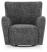 Rowenburg - Swivel Glider Accent Chair - Tallahassee Discount Furniture (FL)