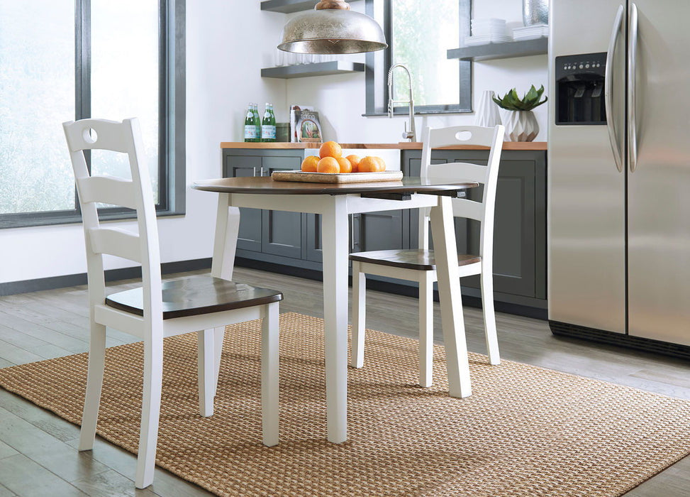 Woodanville - Round Dining Table Set - Tallahassee Discount Furniture (FL)