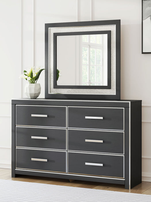 Zuraleus - Six Drawer Dresser - Tallahassee Discount Furniture (FL)