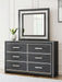 Zuraleus - Six Drawer Dresser - Tallahassee Discount Furniture (FL)