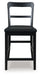Greddinton - Barstool (Set of 2) - Tallahassee Discount Furniture (FL)