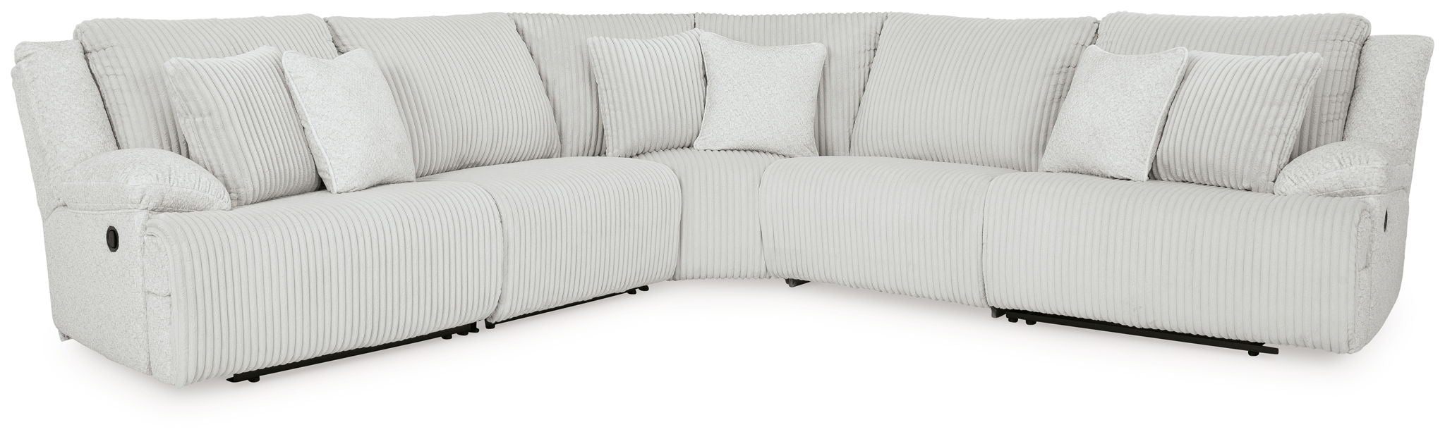 Top Tier - Reclining Living Room Set - Tallahassee Discount Furniture (FL)