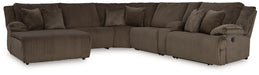 Top Tier - Reclining Sectional - Tallahassee Discount Furniture (FL)