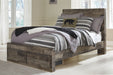 Derekson - Panel Bed - Tallahassee Discount Furniture (FL)