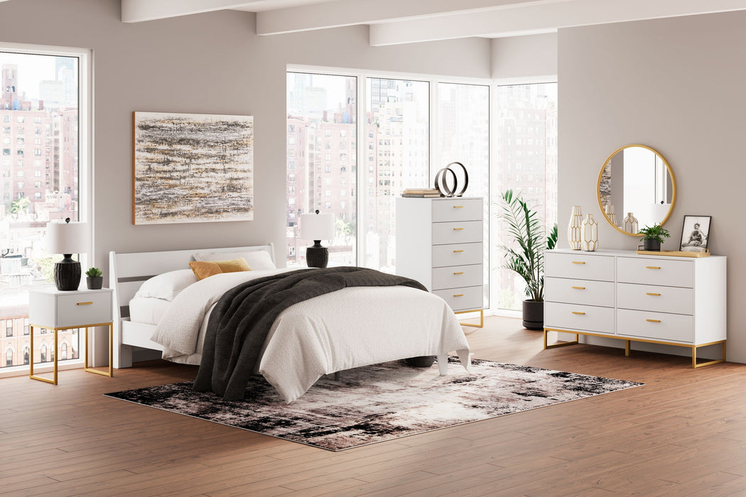 Socalle - Bedroom Set - Tallahassee Discount Furniture (FL)