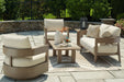 Serene Bay - Lounge Set - Tallahassee Discount Furniture (FL)