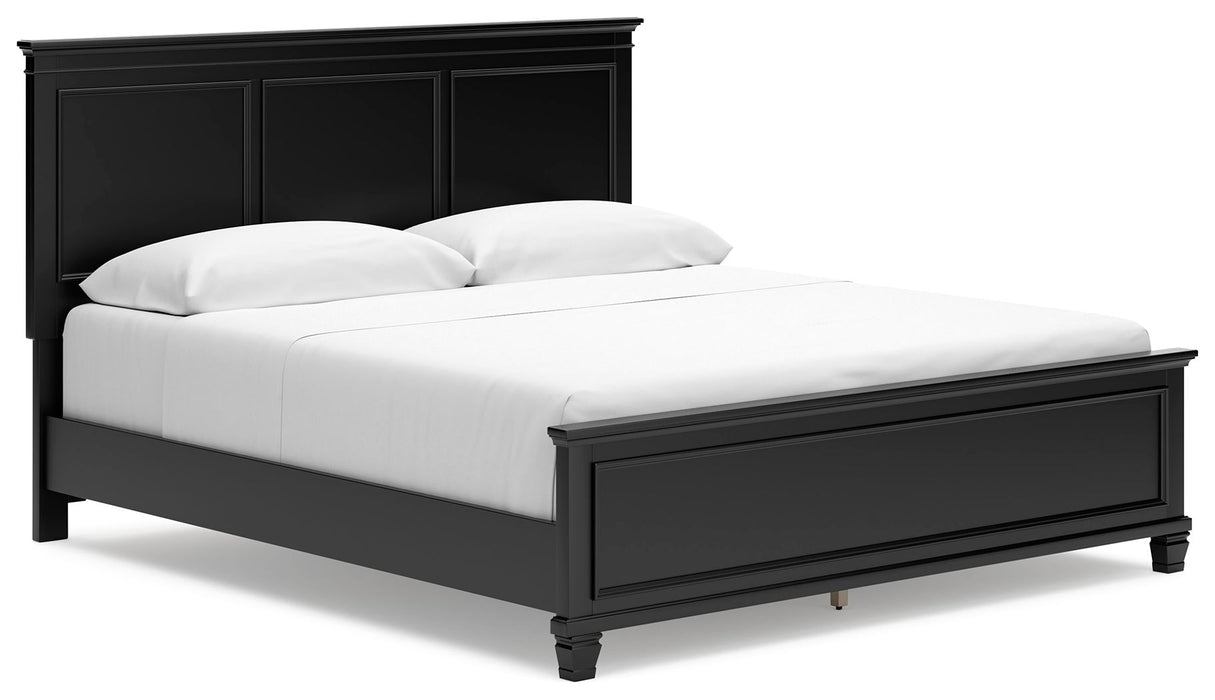 Lanolee - Panel Bed - Tallahassee Discount Furniture (FL)