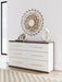 Kendanport - Six Drawer Dresser - Tallahassee Discount Furniture (FL)