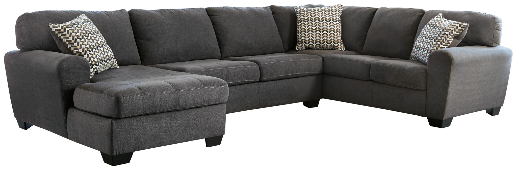 Ambee - Sectional - Tallahassee Discount Furniture (FL)