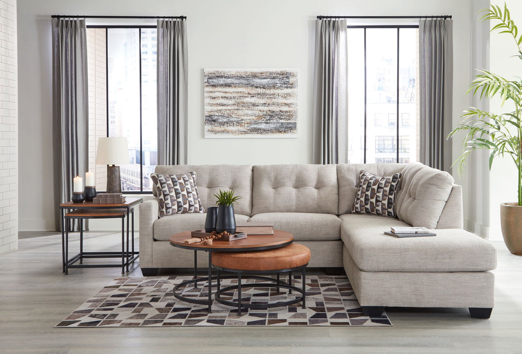 Mahoney - Sectional - Tallahassee Discount Furniture (FL)