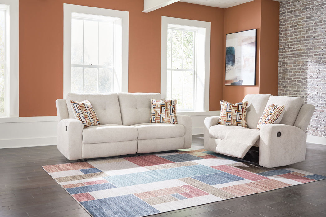 Danum - Reclining Living Room Set - Tallahassee Discount Furniture (FL)