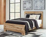 Hyanna - Panel Bed - Tallahassee Discount Furniture (FL)