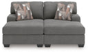 Clarington - Sectional - Tallahassee Discount Furniture (FL)