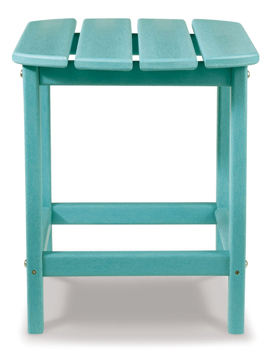 Sundown Treasure - Outdoor End Table - Tallahassee Discount Furniture (FL)