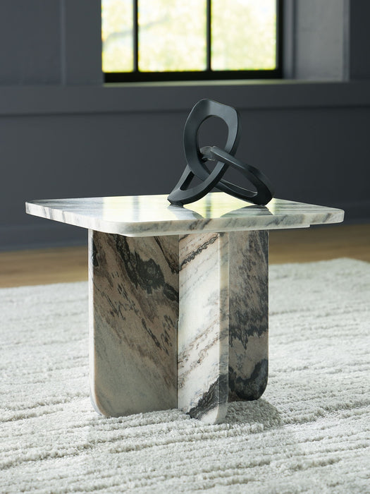 Baretton - Accent Cocktail Table - Tallahassee Discount Furniture (FL)