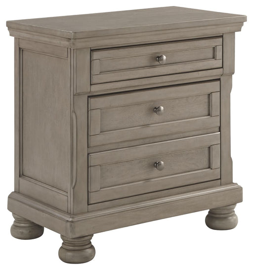 Lettner - Night Stand - Tallahassee Discount Furniture (FL)