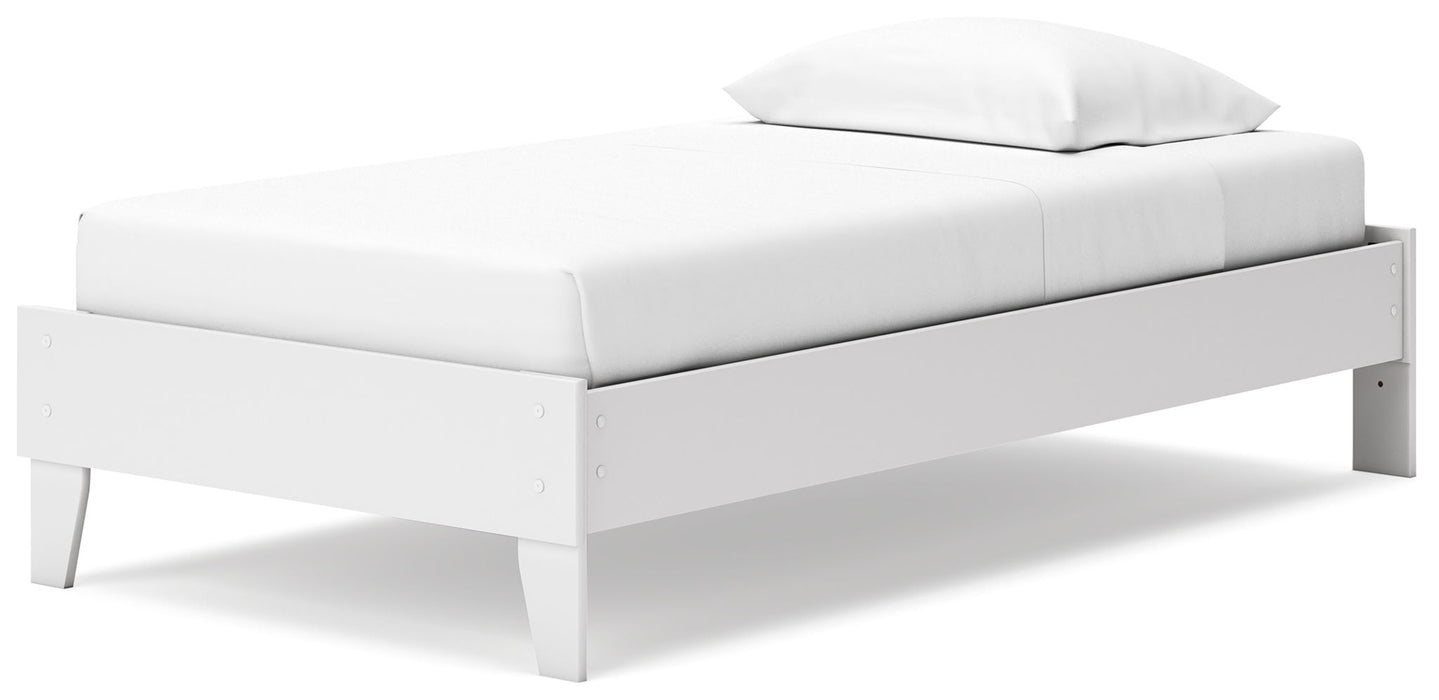 Socalle - Platform Bed - Tallahassee Discount Furniture (FL)