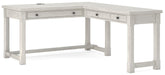 Robbinsdale - Home Office Desk - Tallahassee Discount Furniture (FL)