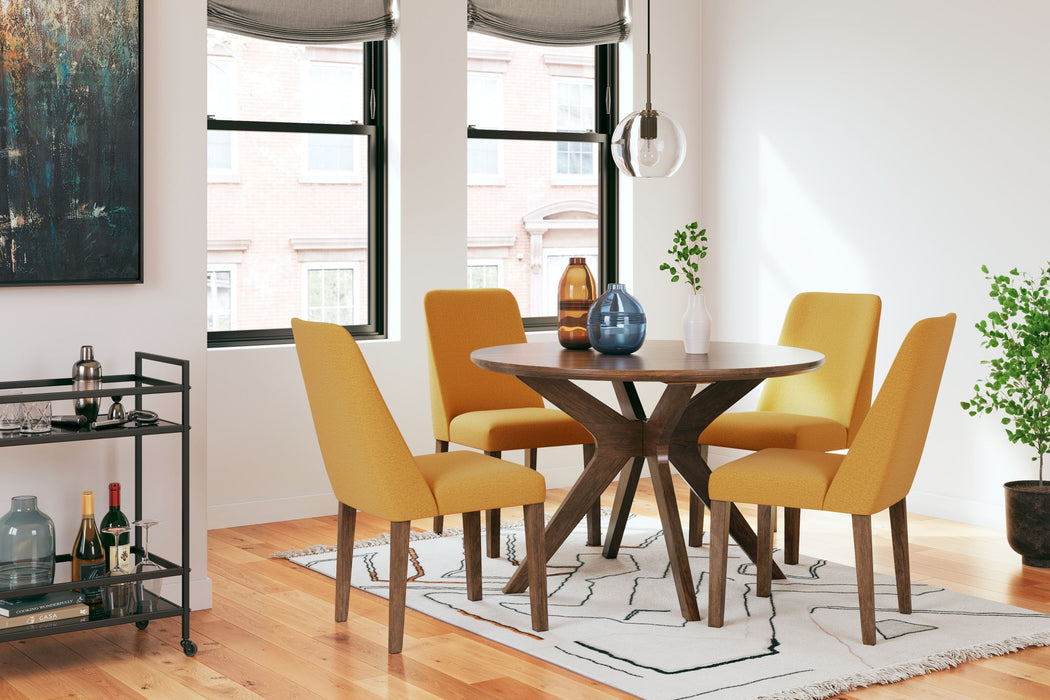 Lyncott - Dining Room Table Set - Tallahassee Discount Furniture (FL)