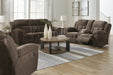 Frohn - Reclining Living Room Set - Tallahassee Discount Furniture (FL)