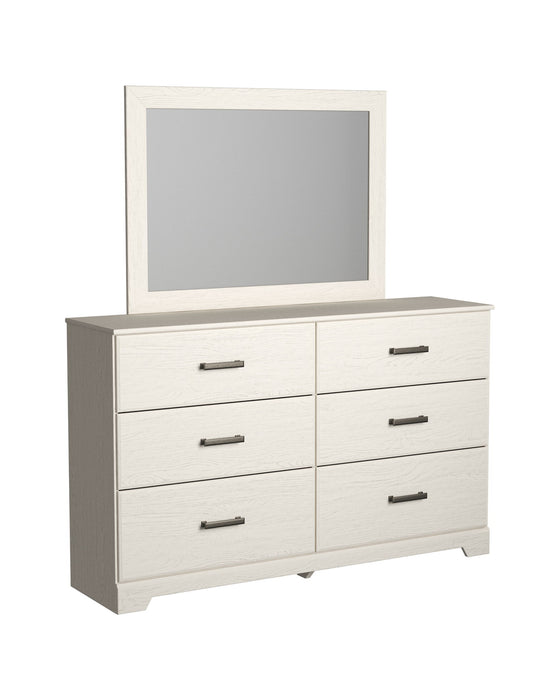 Stelsie - Panel Bedroom Set - Tallahassee Discount Furniture (FL)