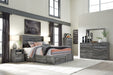 Baystorm - Panel Bedroom Set - Tallahassee Discount Furniture (FL)